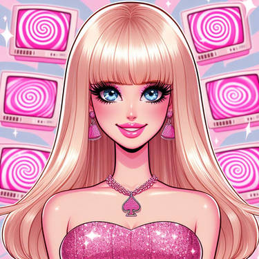 Barbie Hair Brush 02 by aprilla39 on DeviantArt
