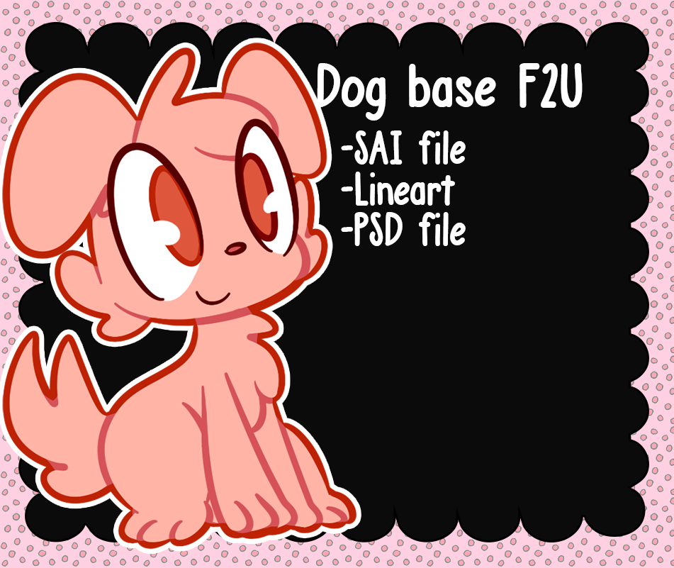 F2U Dog base!