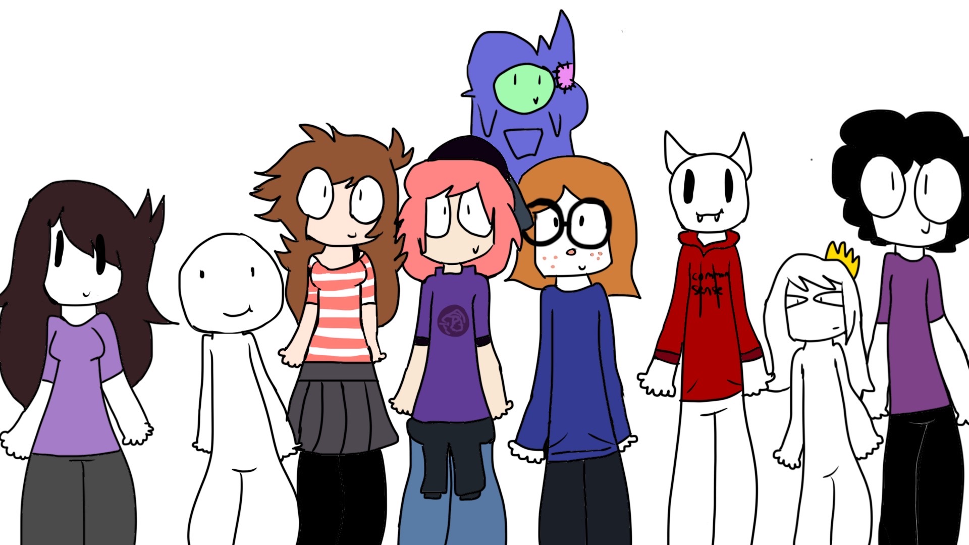 YouTube Animators By SwaggerX3 On DeviantArt youtube-animators-by-swaggerx3-on-deviantart