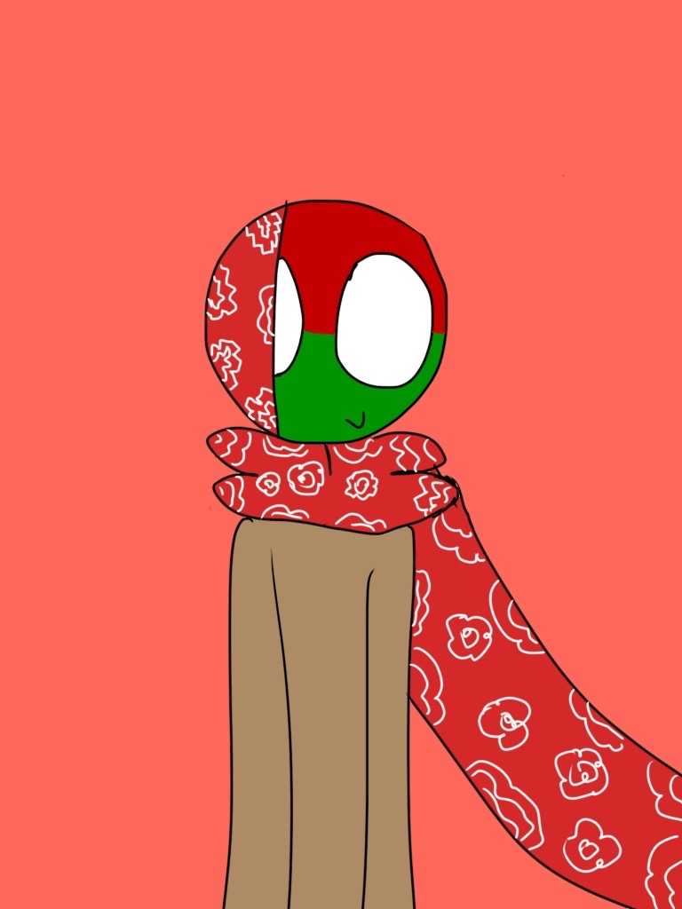 Countryhumans Belarus by DexelsArts on DeviantArt