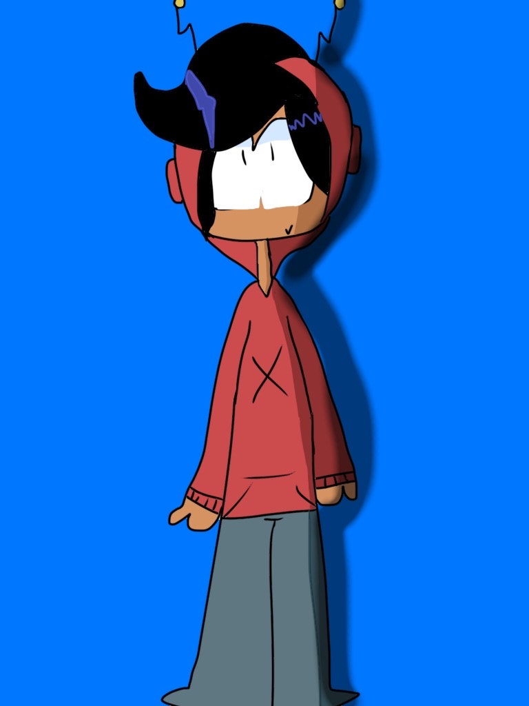 Xavier Riddles Poop Deviantart Xavier Riddle by swaggerX3 on DeviantArt