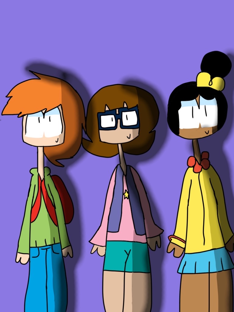 Cyberchase!! by swaggerX3 on DeviantArt