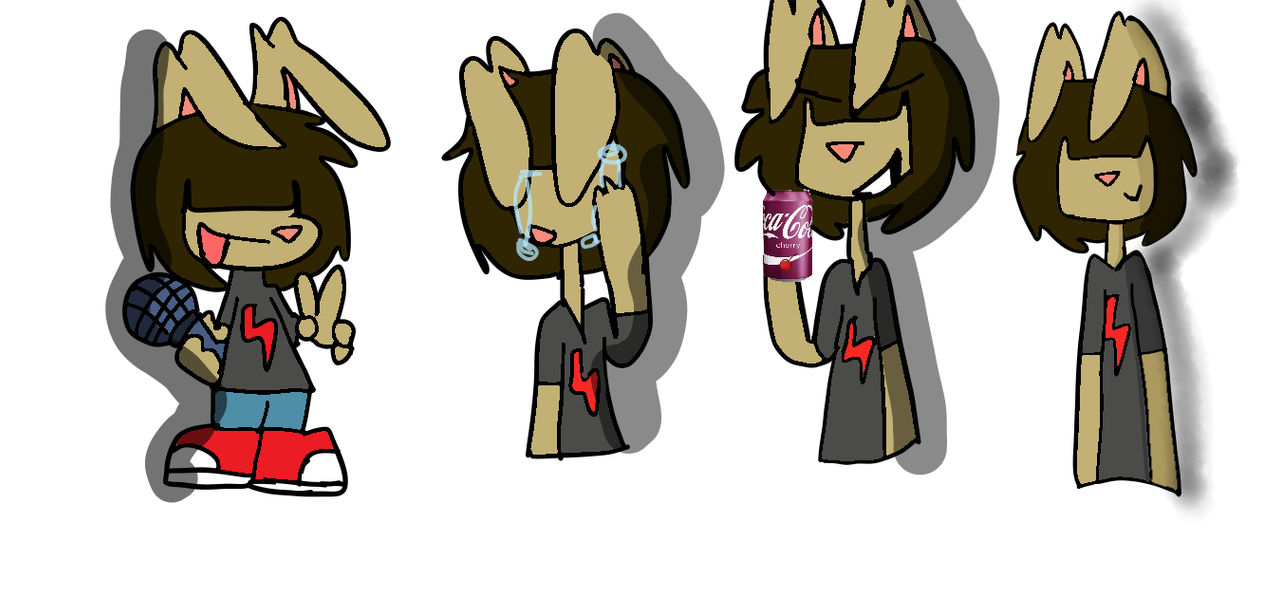 Slink doodles by swaggerX3 on DeviantArt