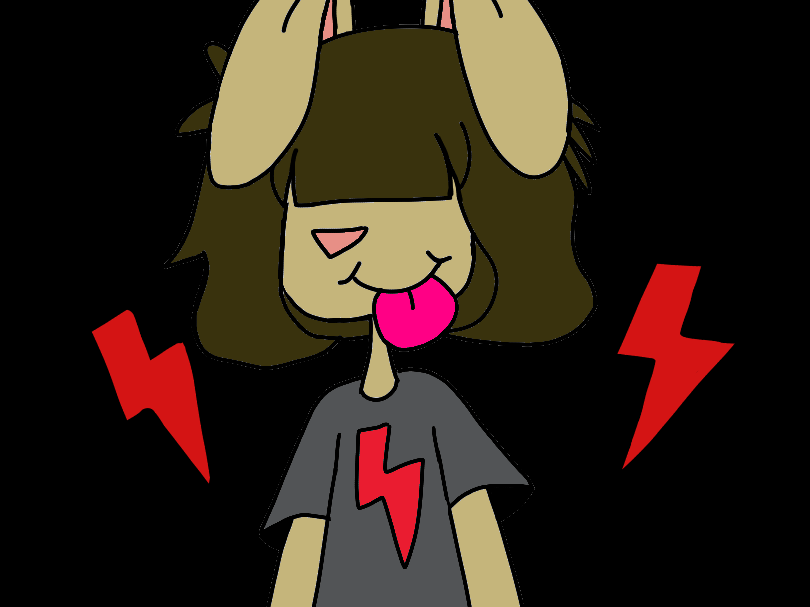 goofy ahh rabbit by swaggerX3 on DeviantArt