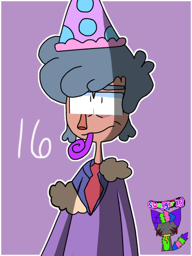 HAPPY BDAY RAVIN X333 by swaggerX3 on DeviantArt