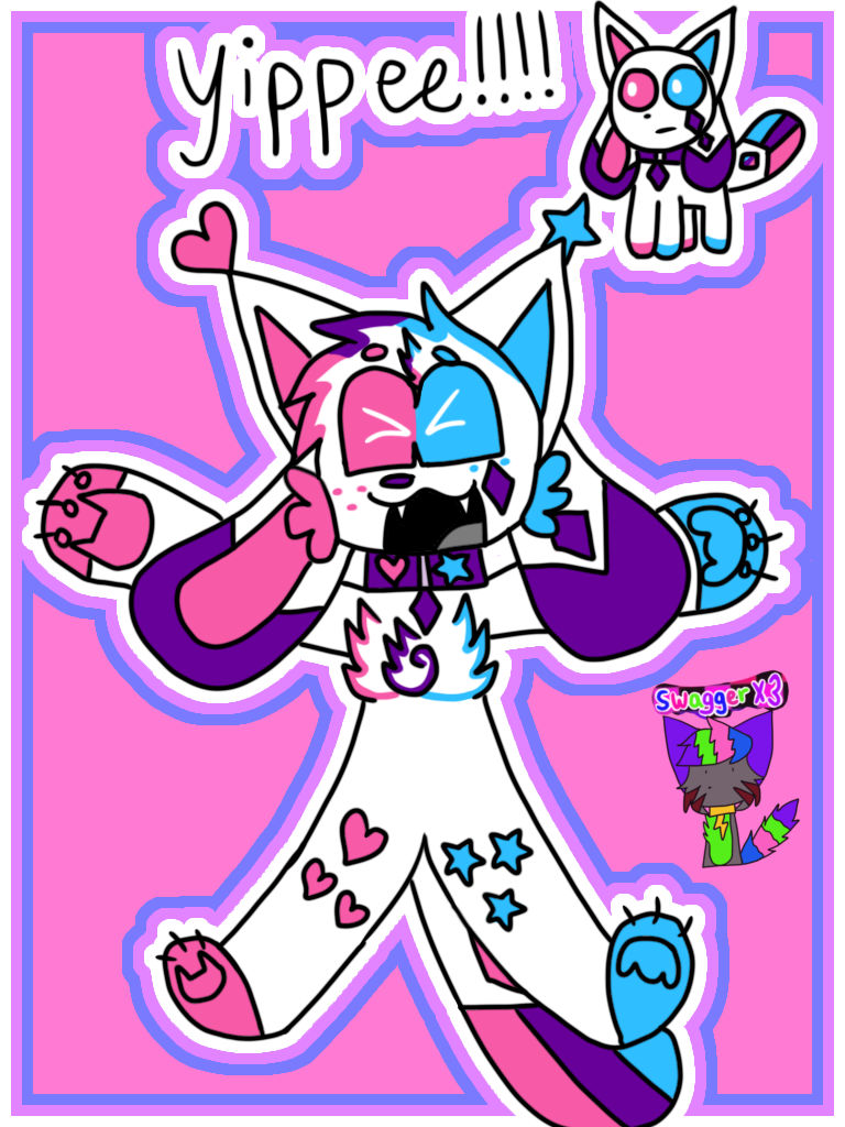 YIPPEEE- by swaggerX3 on DeviantArt