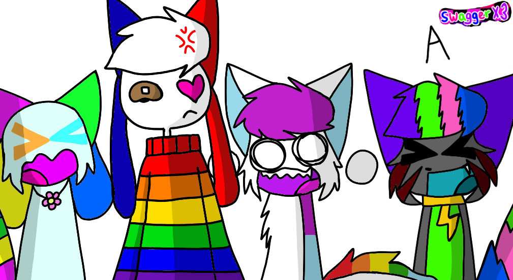 Swaggerfrikandel Deviantart a by swaggerX3 on DeviantArt
