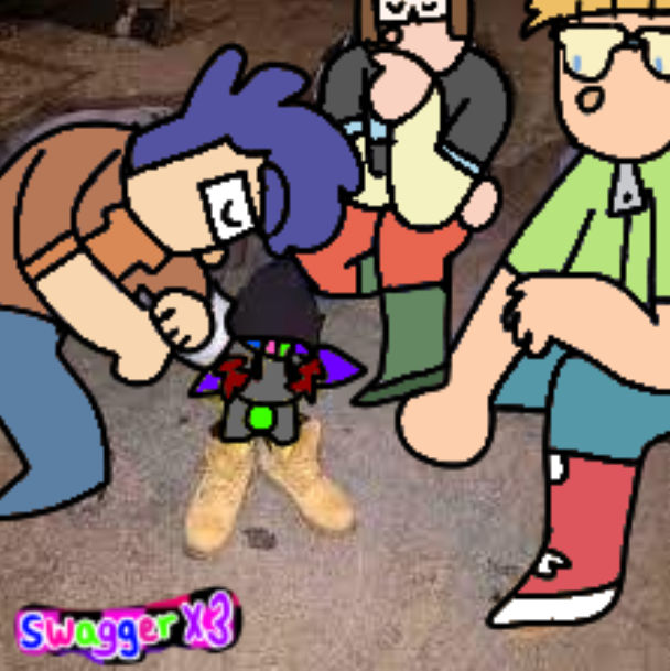 Swaggerfrikandel Deviantart e by swaggerX3 on DeviantArt