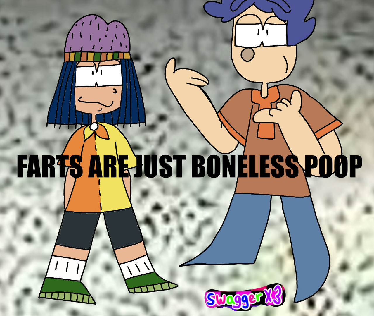 poop fart by swaggerX3 on DeviantArt