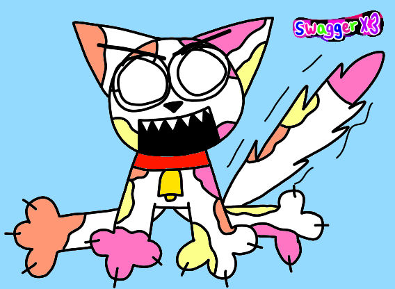 Swaggerfrikandel Deviantart a by swaggerX3 on DeviantArt