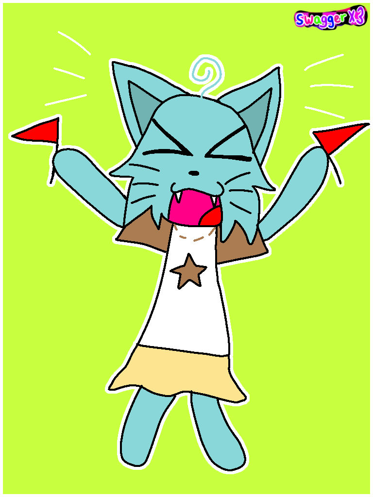 Swaggerfrikandel Deviantart flag by swaggerX3 on DeviantArt