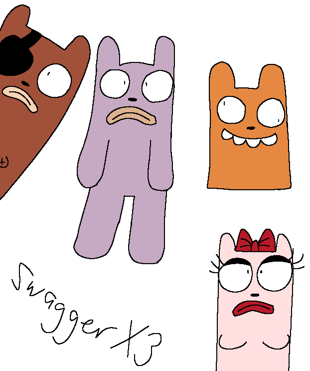 Rex Shunk rex the runt by swaggerX3 on DeviantArt