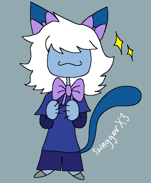 crystal rizz by swaggerX3 on DeviantArt