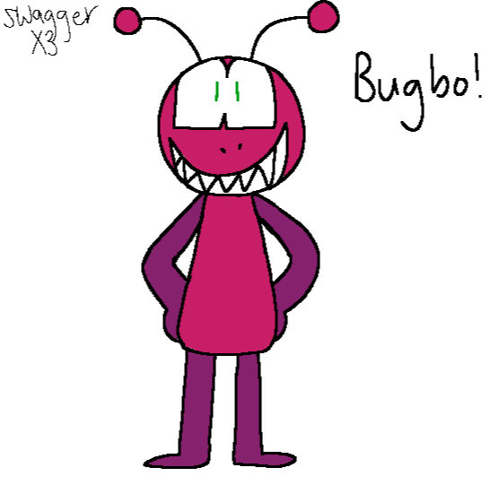 bugbo! by swaggerX3 on DeviantArt