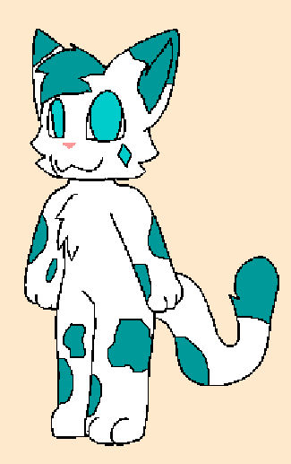 dotz (old oc made on a scratch character creator) by swaggerX3 on ...