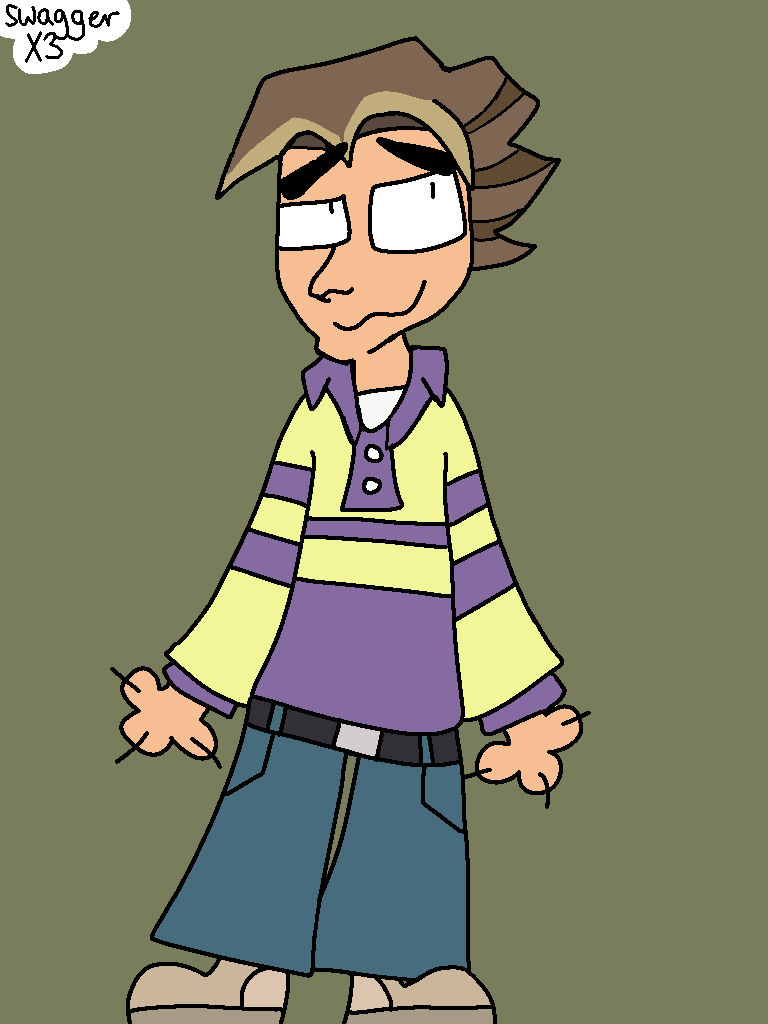 jay by swaggerX3 on DeviantArt