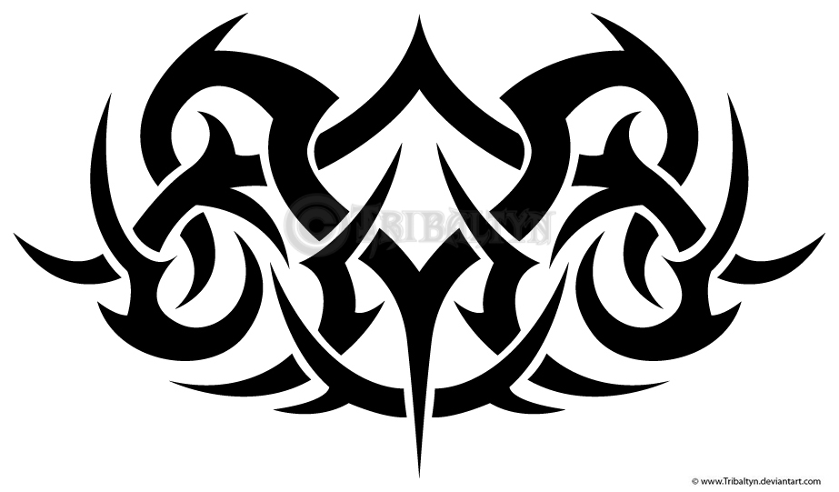 Tribal: Soul Chest by tribaltyn on DeviantArt Tribal: Soul Chest by tribaltyn on DeviantArt