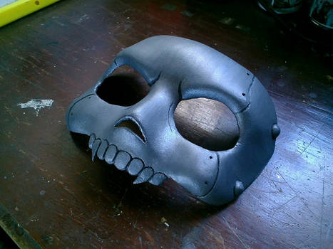 Skull's mask (Persona 5)