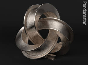 Girder Trefoil Knot