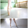 en Pointe