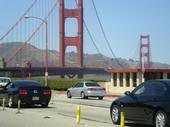 SF Golden Gate Bridge