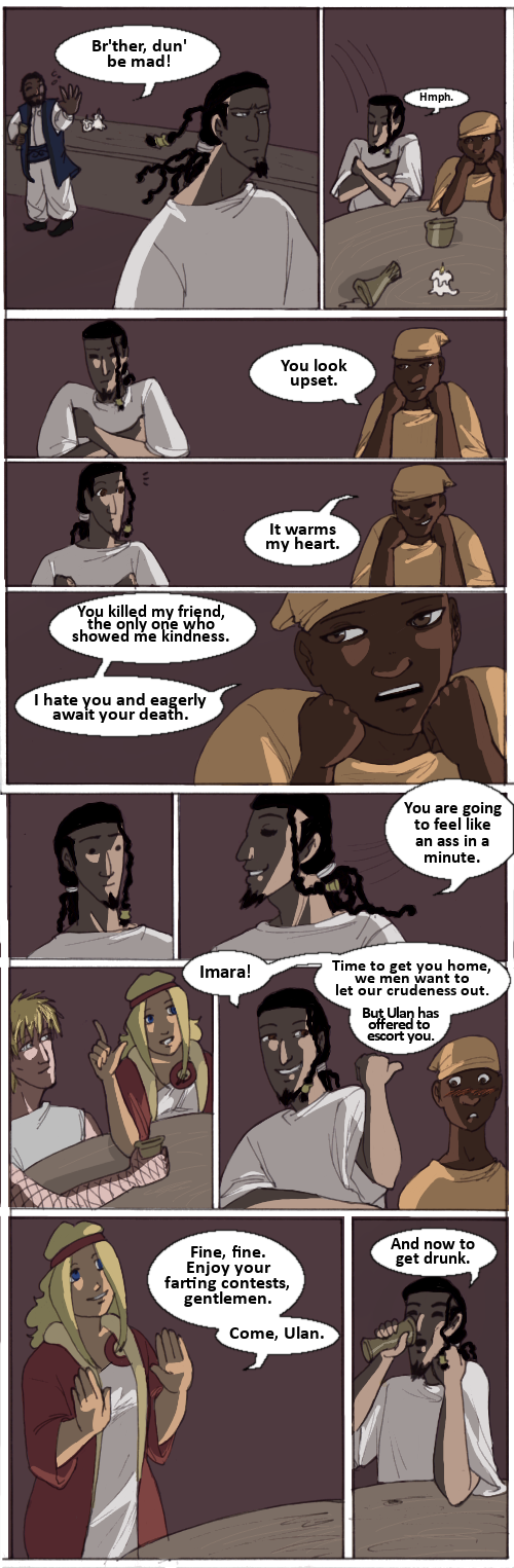 Gladiator Finale Page 4