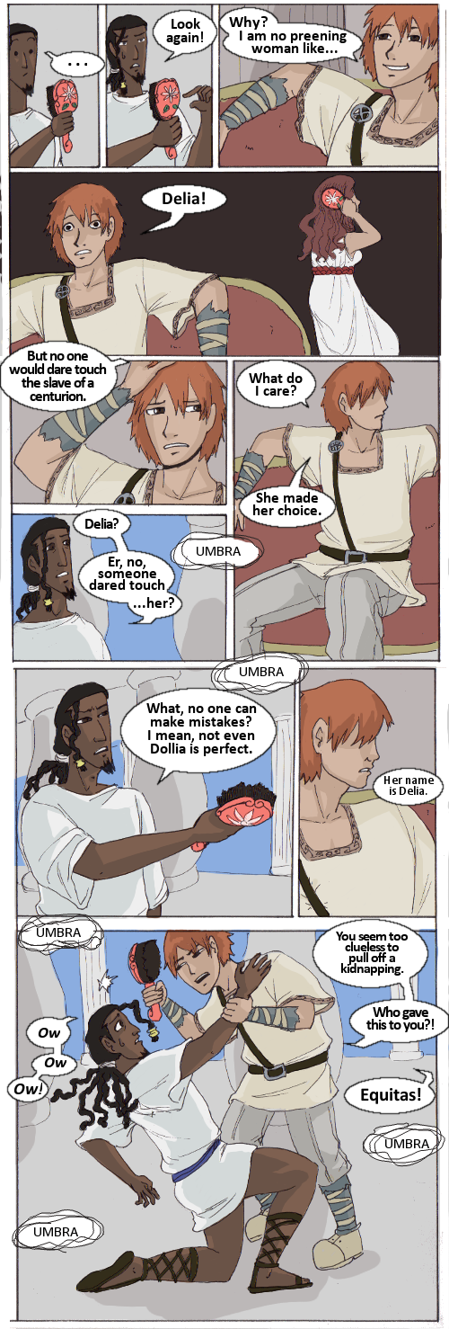 Gladiator Finale Page 7