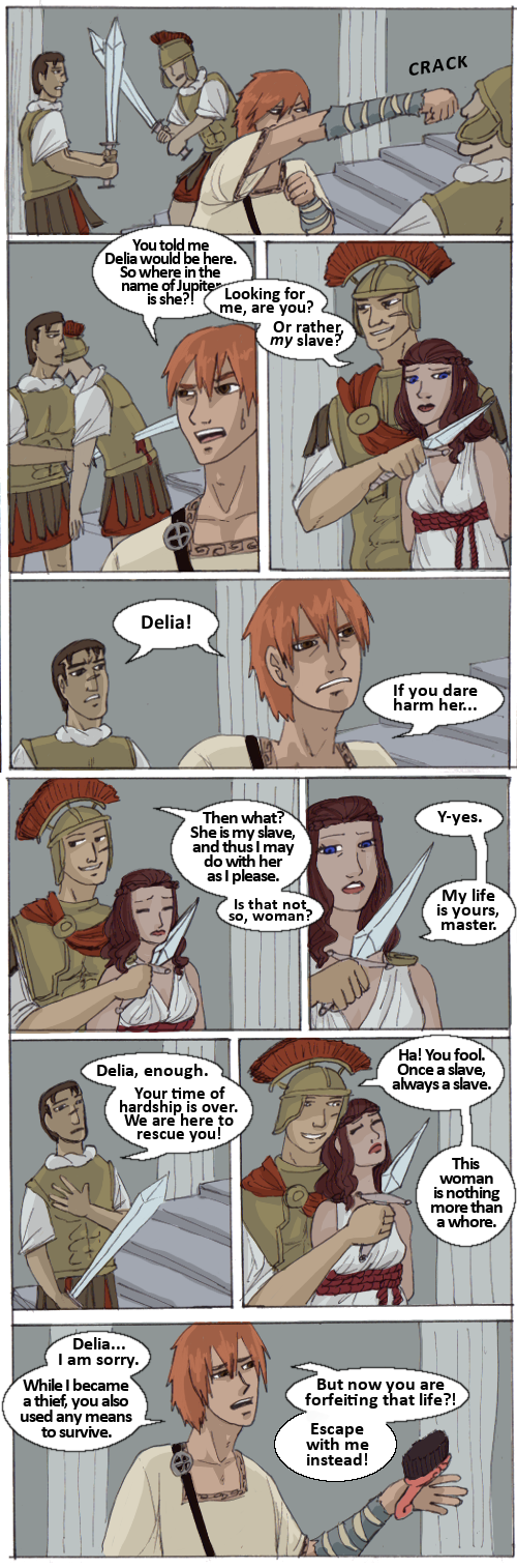 Gladiator Finale Page 13