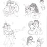 Amorous Sketches