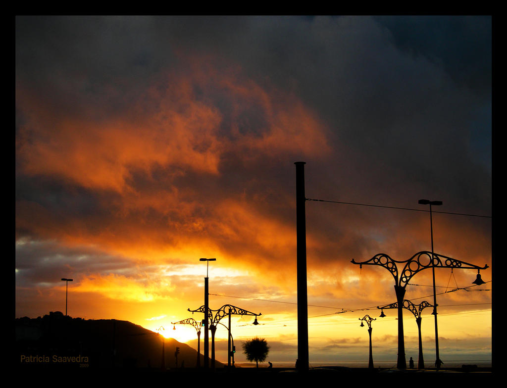 Paseo Maritimo