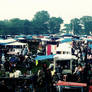 Gasibu, a Sunday-Marketplace