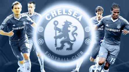 Chelsea Wallpaper