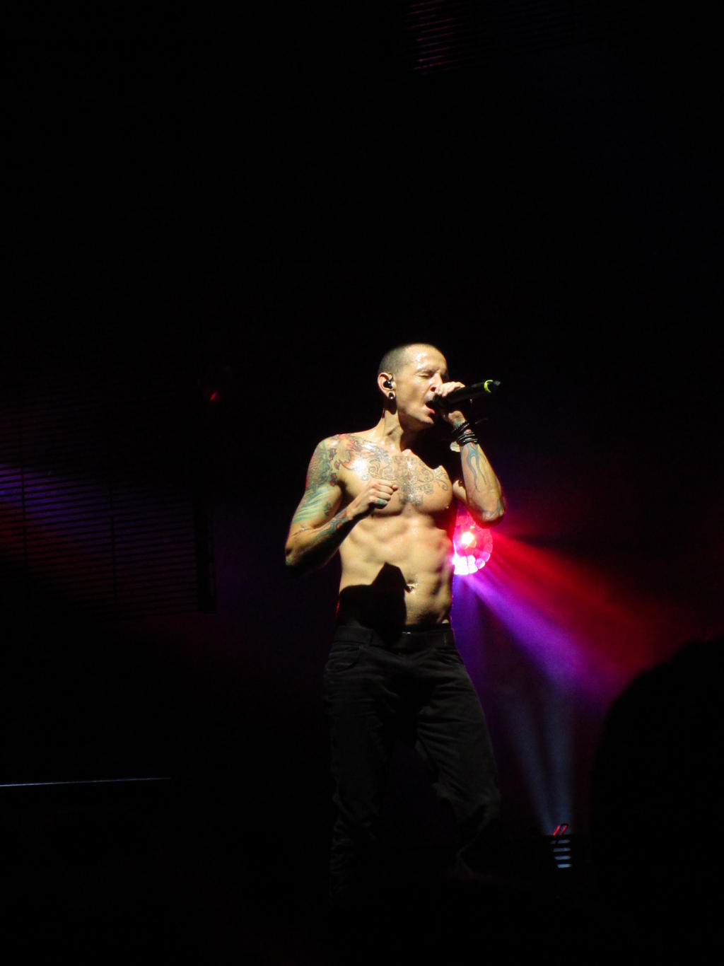 Chester Bennington