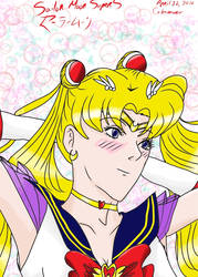 Super Sailor Moon