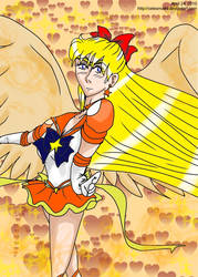 Eternal Sailor Venus