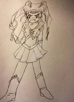 Chibi Sailor Moon