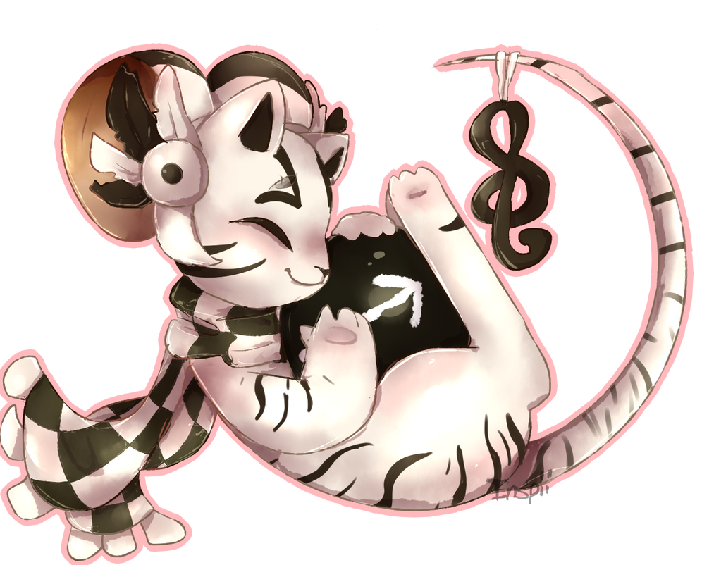Bunnywolf205 |Comission by INSPII