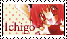 TMM - Ichigo Stamp
