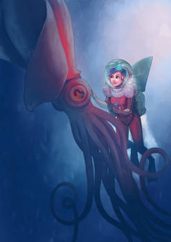 Squid Scientist