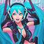 Hatsune Miku