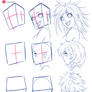 How To Draw Face - Different Angles