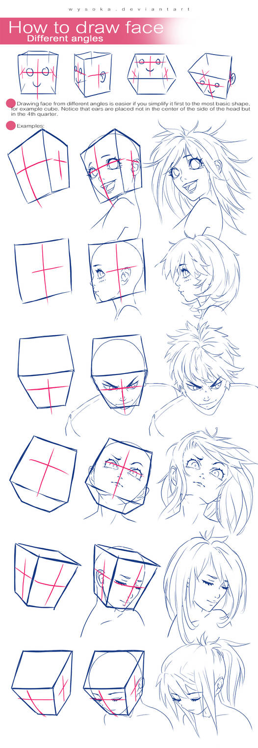 How To Draw Face Angle Eyewhiskers 💫 On X: