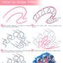 How To Draw Frills