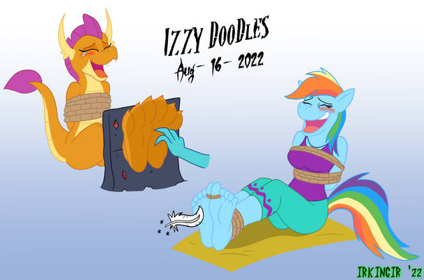 Izzy Doodles 34