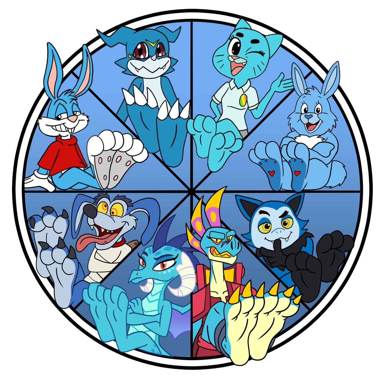 Blue Wheeli Blue Wheel by IrkinGIR on DeviantArt