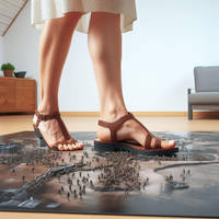 Giantess at home 1 [AI]