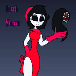 Leech Woman (2021)