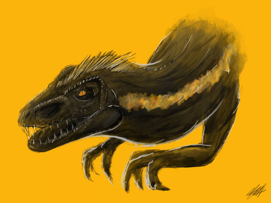INDORAPTOR by Hato on DeviantArt