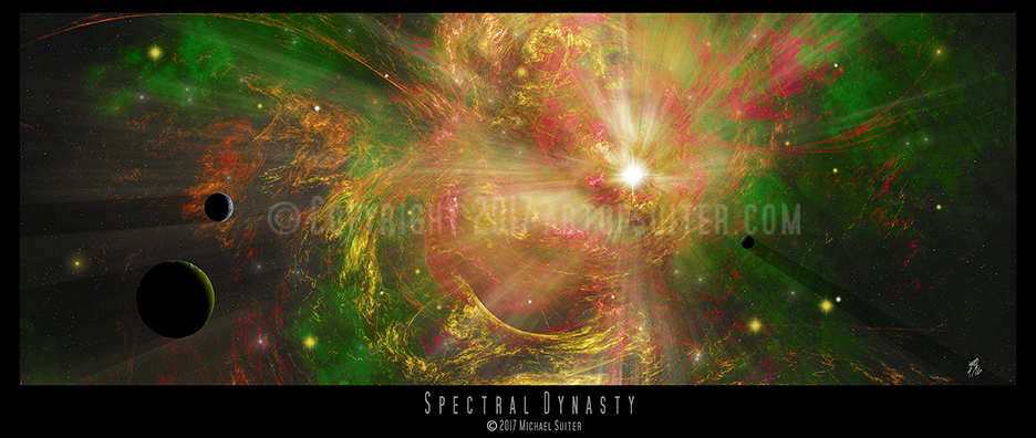 Spectral Dynasty