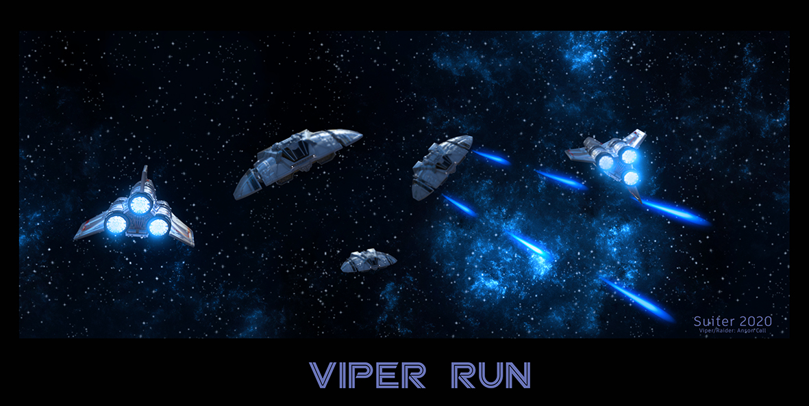 Viper Run by Dragonlourde on DeviantArt